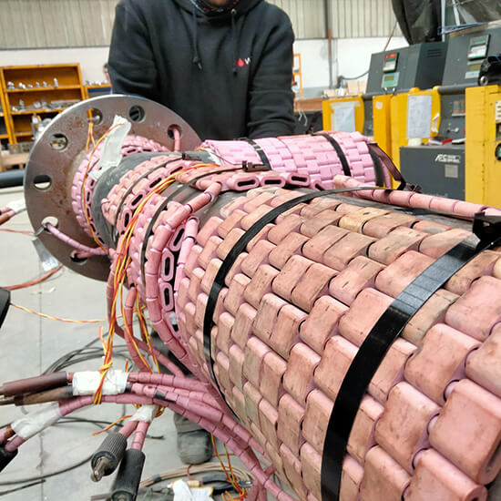 Post Weld Heat Treatment