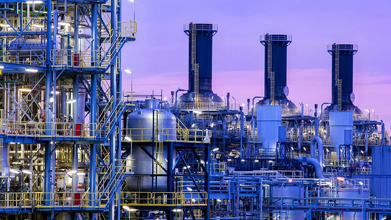 Pulp and Paper Plants
