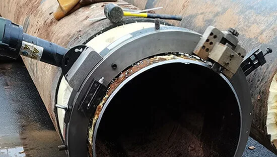 Pre-heating Image One